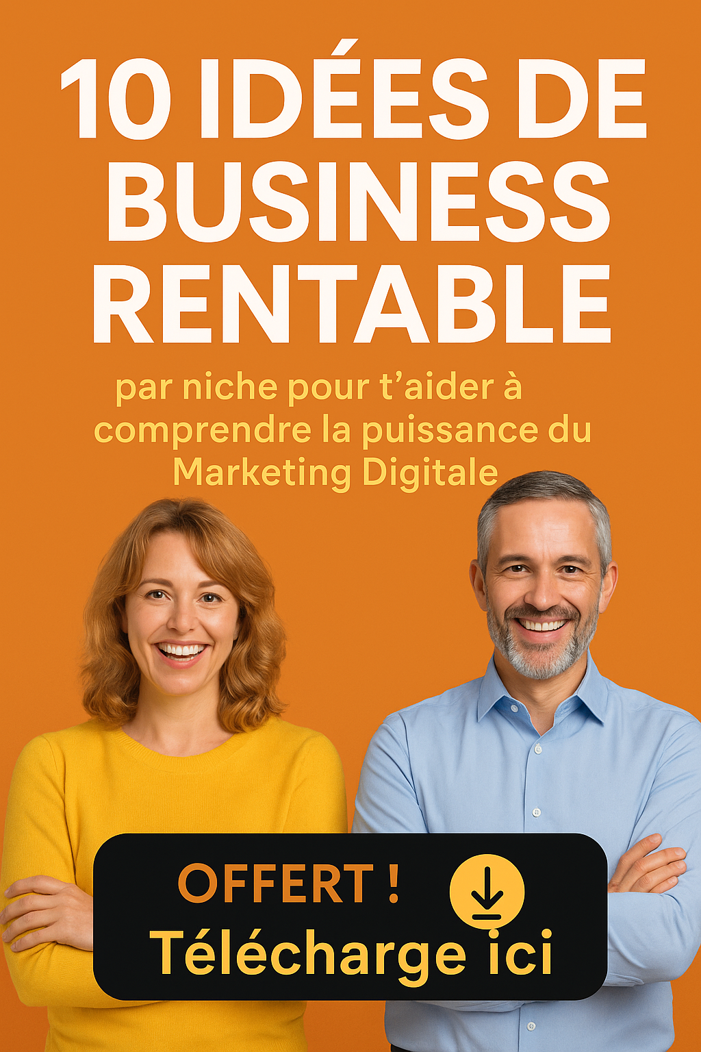 Ebook 10 idées business rentable